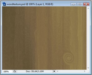 Creating a Wood Texture