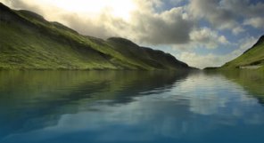 Creating a Realistic Water Reflection