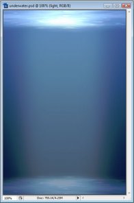 Creating an Underwater Effect