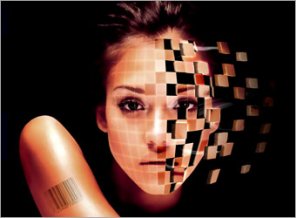 Create a Face Shattering Effect