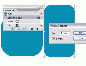 Illustrator QuickFix - Change the Size of a Rounded Rectangle After Being Drawn