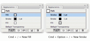 Adobe Illustrator Shortcuts