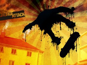 Create an Intensely Grungy Wallpaper