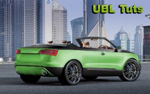 How to pimp up an audi 4x4