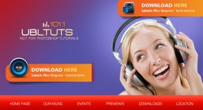 A Great Looking Header