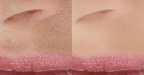 Superb skin airbrush technique