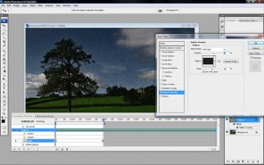 Basic Animation in Photoshop