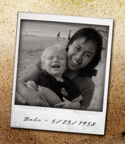 Creating Old Polaroids in Photoshop