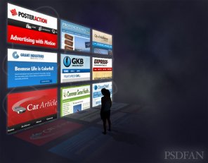 Showcase Your Work with Unique Style