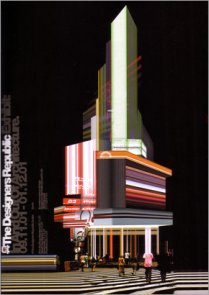 Create Architecture with Pixel Stretching