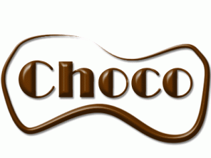 Chocolate Style Effect