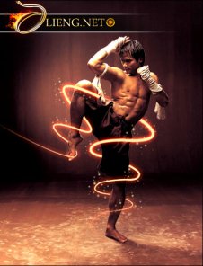 Particle Streak Effect!