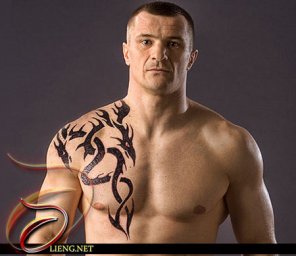 Realistic Tattoo on Human Skin!