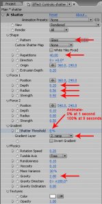 Cool Chrome Text in Photoshop