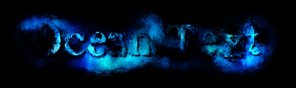 Create an Realistic Dark Ocean Text Effect in Photoshop