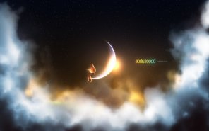 Beautiful Fluffy Clouds in Photoshop