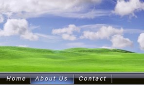 Vista Style Menu using Photoshop