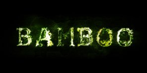 Create a Realistic Weedy Text Effect in Photoshop