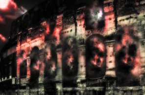 Make a Devil May Cry Inspired Dark Portal Scene in Photoshop