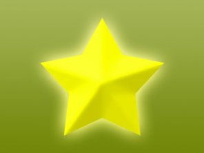 Creating a Christmas Star