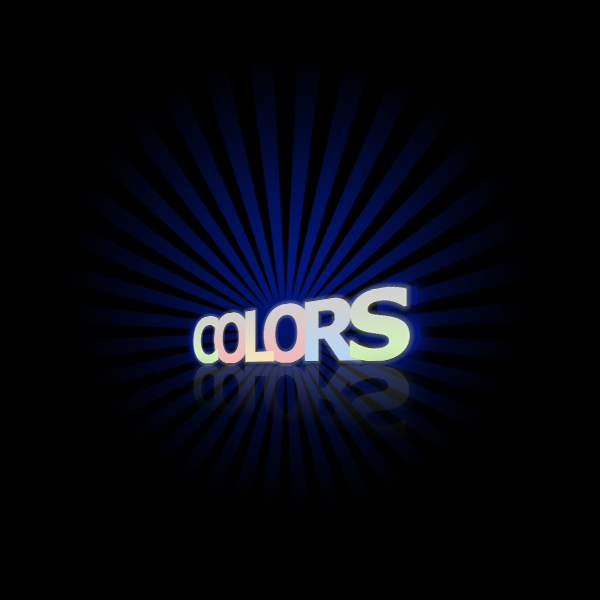 Colorized Text