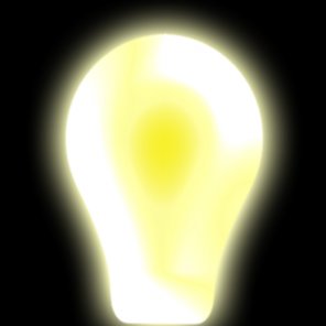 Shining Glow Lamp Effect