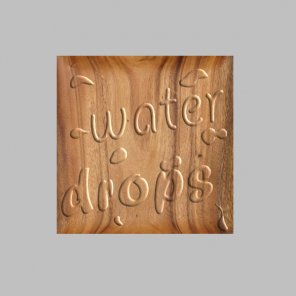 Water Effect in Photoshop