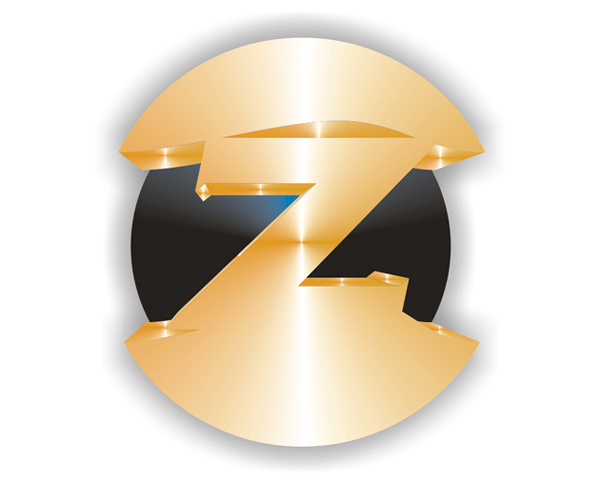 3d Gold Logo Effect In Corel Draw Coreldraw