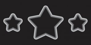 Photoshop Text Outline Effects