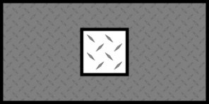 Illustrator Diamond Plate Pattern