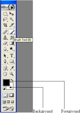 How to Make Some Parts Colored with Rest in Black &amp;amp; White 6