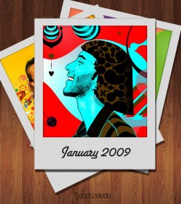 Fireworks Quick Tips #1 - How to use QuickMask