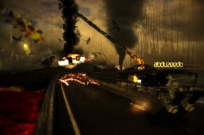 Stunning Dragons Attack in Photoshop with 3D Features