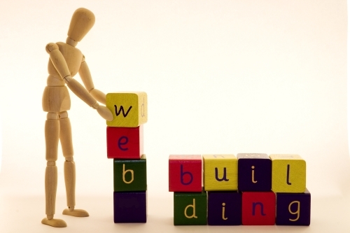 build website easily
