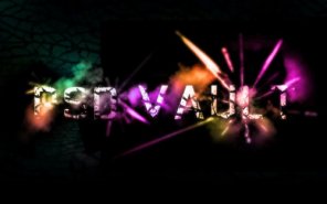 Design a Cool Abstract-Style Shattered Text Effect in Photoshop