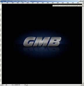 How to create killer metallic text