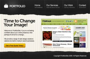 Create a Professional Portfolio Design in 17 Easy Steps