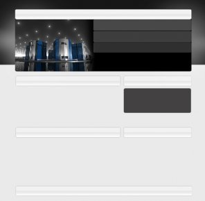 Create Hosting Layout in Photoshop