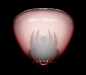 Dark Spider Icon
