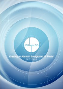 Creating an Abstract Background for Poster