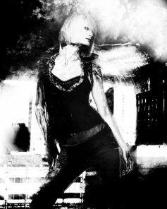 Create a Pop Art Style Poster with Urban City Background in Photoshop