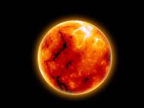 Creating a Fireball in Space from Scratch