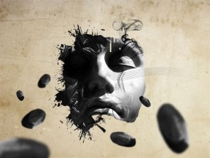 Create a Stylish Two-Tone Photo Montage