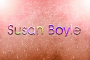 Design a super delicious shining and glossy text effect in photoshop