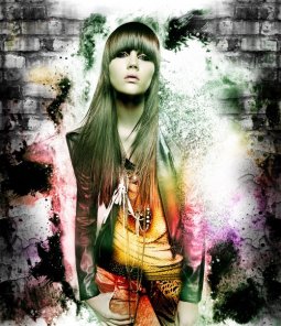 Create a Realistic Break-Apart Effect with Debris Brushset in Photoshop