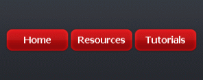 Create a Sleek & Simple Website Button Set using Photoshop