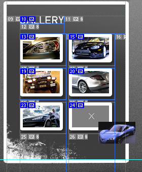 How to create a website for a car club 9