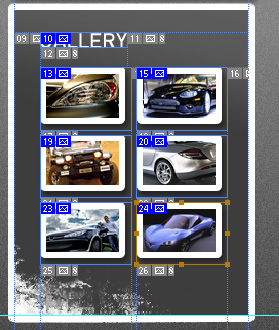 How to create a website for a car club 10