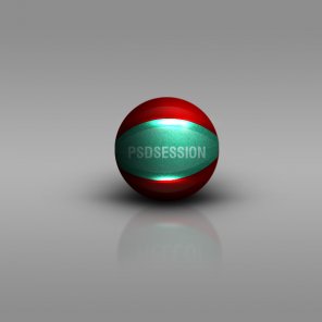 3d ball