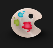 Create Painting Plate in Photoshop